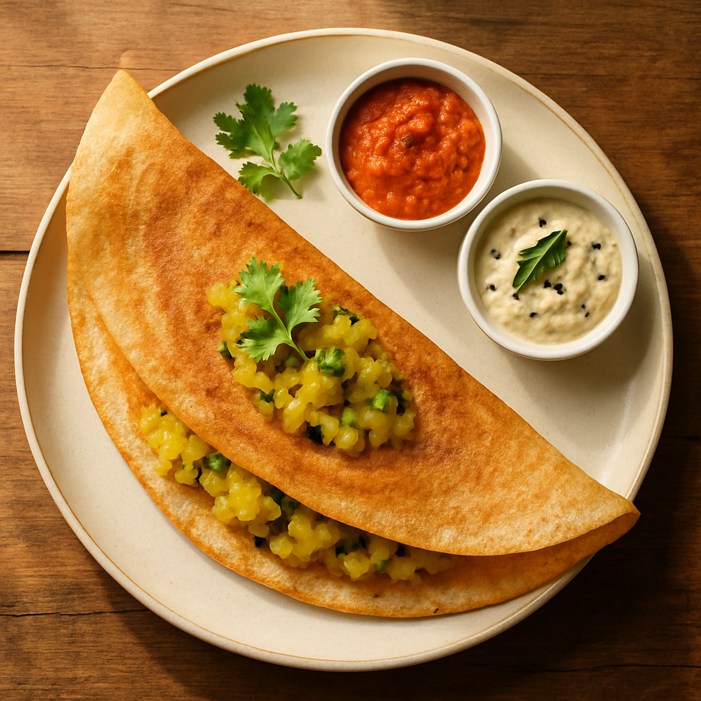 Masala Dosa