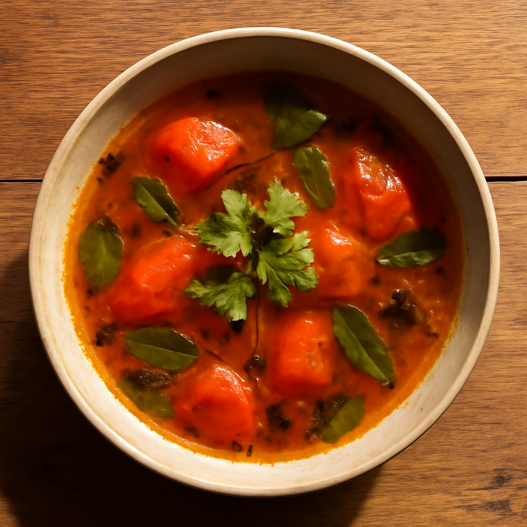 Tomato Rasam