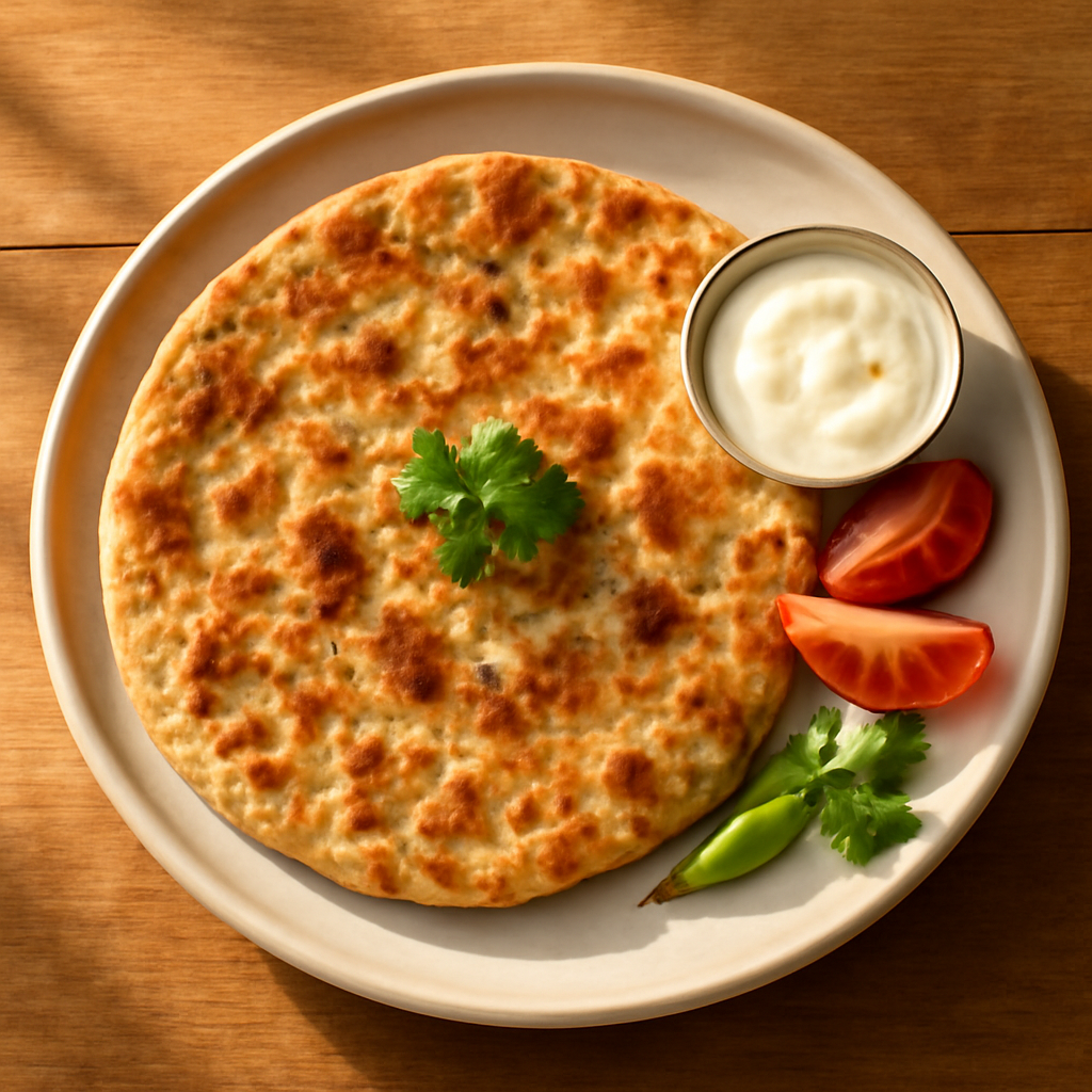 Aloo Paratha