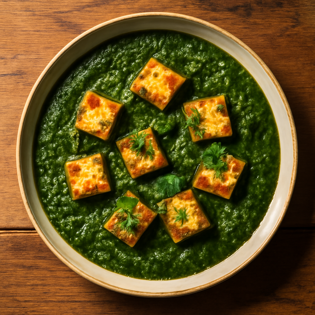 Palak Paneer